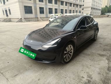 Tesla Model 3 2020 car image 