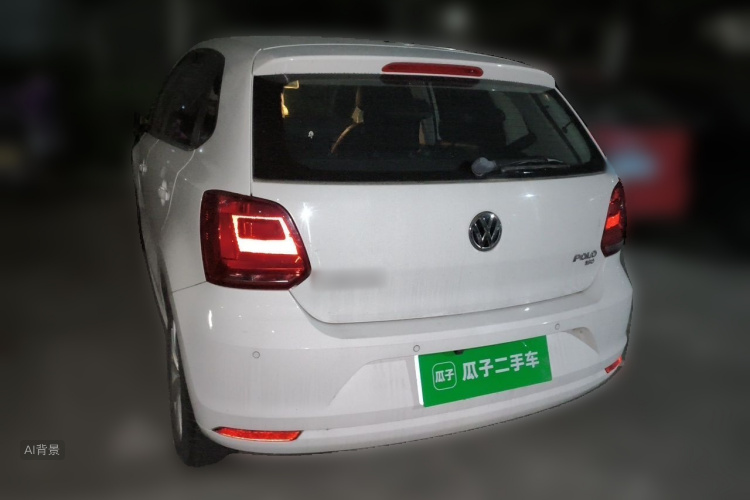 Volkswagen Polo 2016 car image #5
