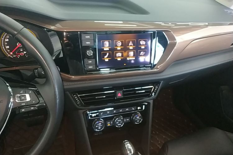 Volkswagen Tharu 2019 #13 Volkswagen Tharu 2019 car image #13