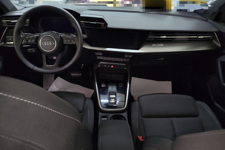 Audi A3 2022 car image #10