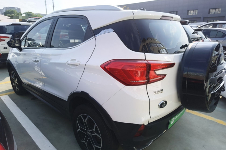 BYD Yuan Pro 2021 immagine di auto #7