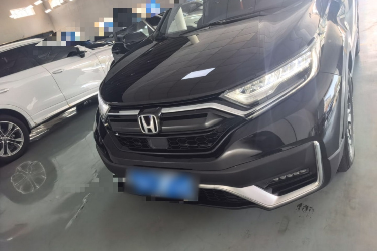 Honda CR-V 2021 #3 Honda CR-V 2021 car image #3