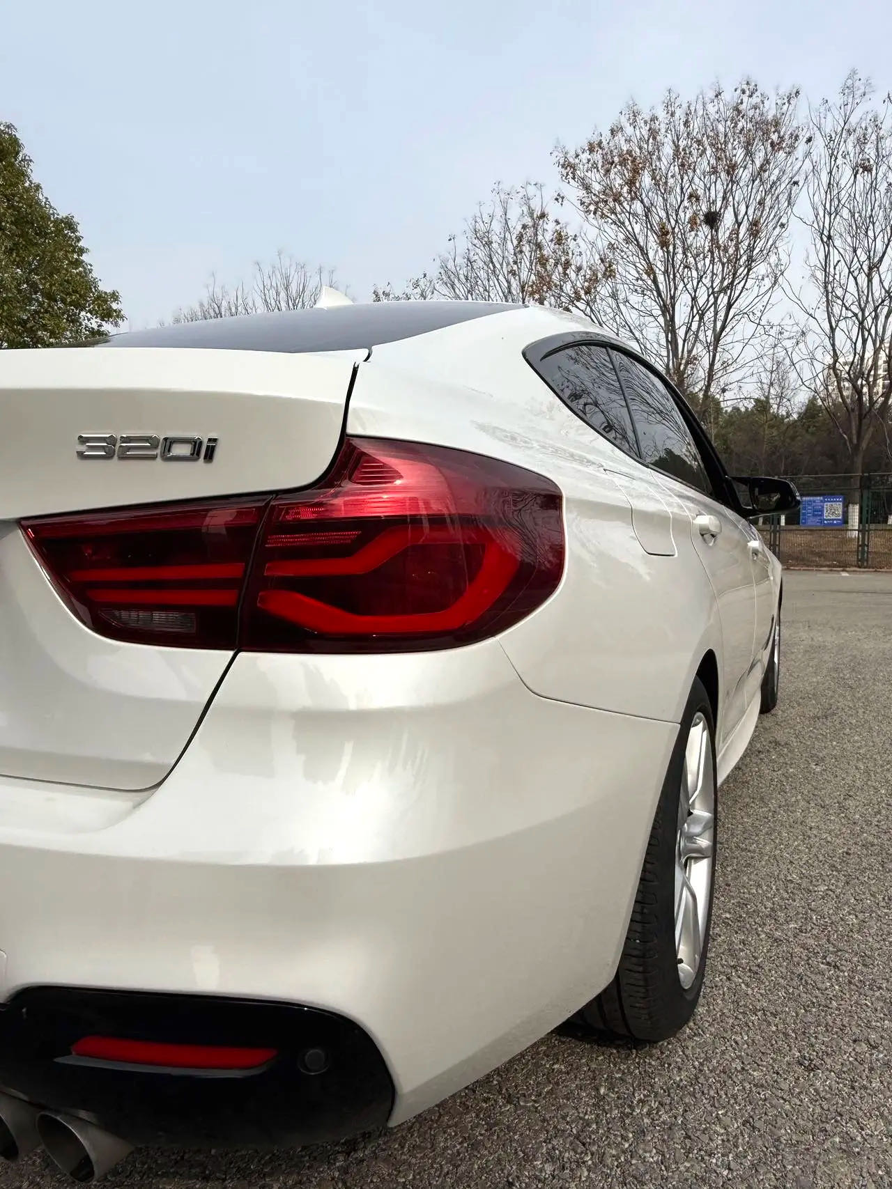 BMW 3 Series GT 2019 #11 BMW 3 Series GT 2019 car image #11