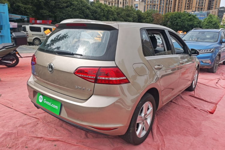 Volkswagen Golf 2015 #7 Volkswagen Golf 2015 car image #7