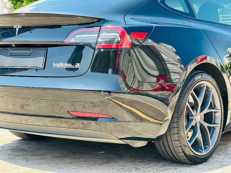 Tesla Model 3 2021 #2 Tesla Model 3 2021 car image #2