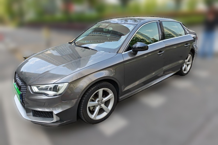 Audi A3 2015 immagine di auto #2