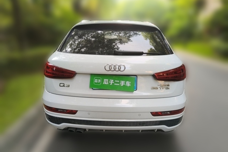 Audi Q3 2018 #6 Audi Q3 2018 car image #6