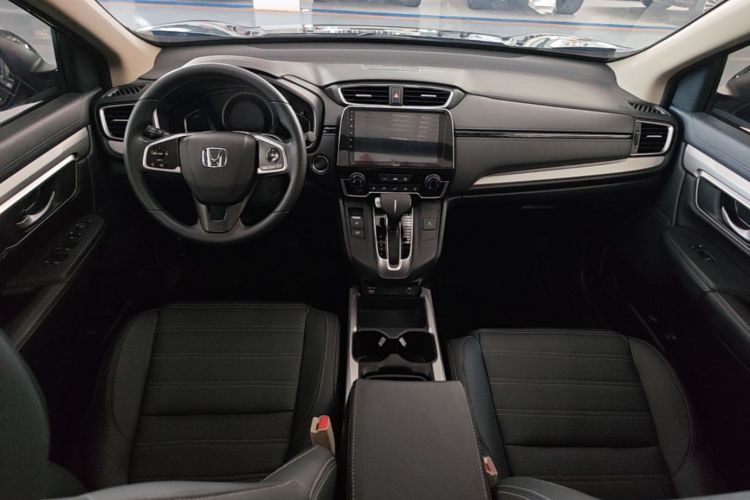 Honda CR-V 2022 #10 Honda CR-V 2022 car image #10