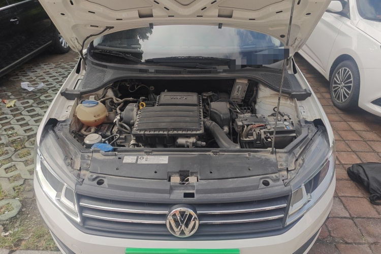 Volkswagen Santana 2021 #18 Volkswagen Santana 2021 car image #18