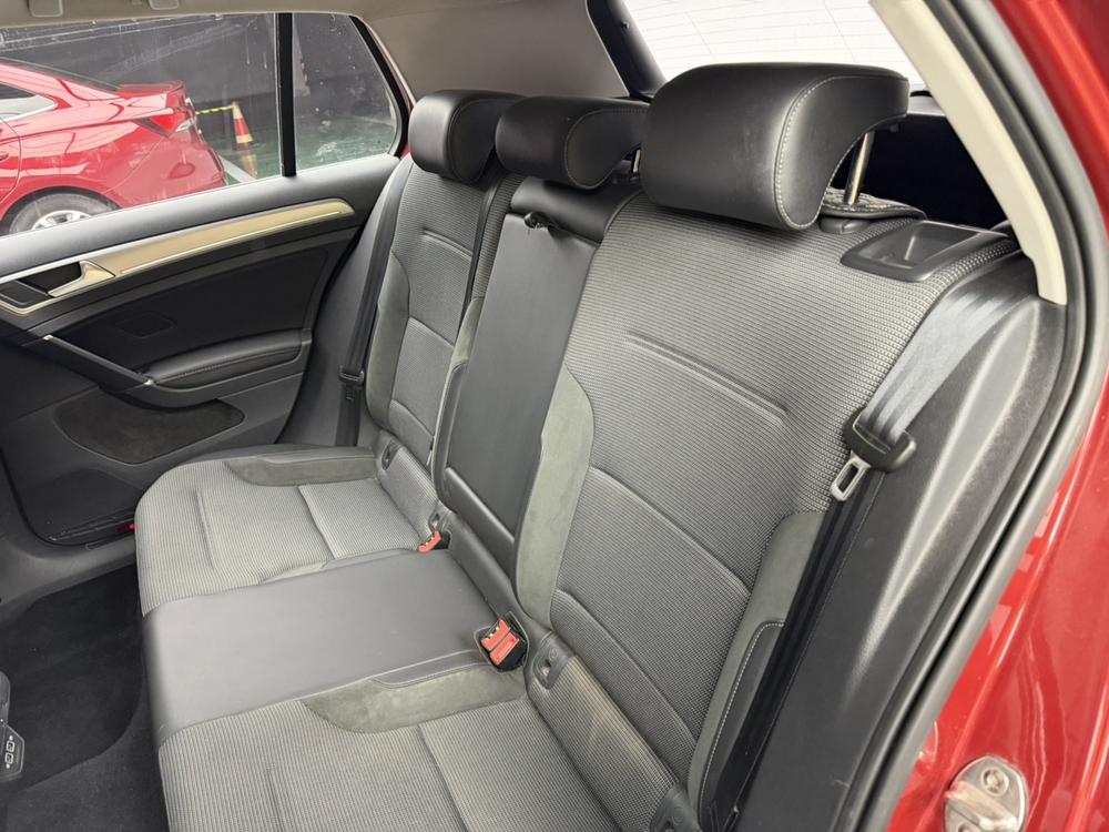 Volkswagen Golf 2018 imagen de coche #30