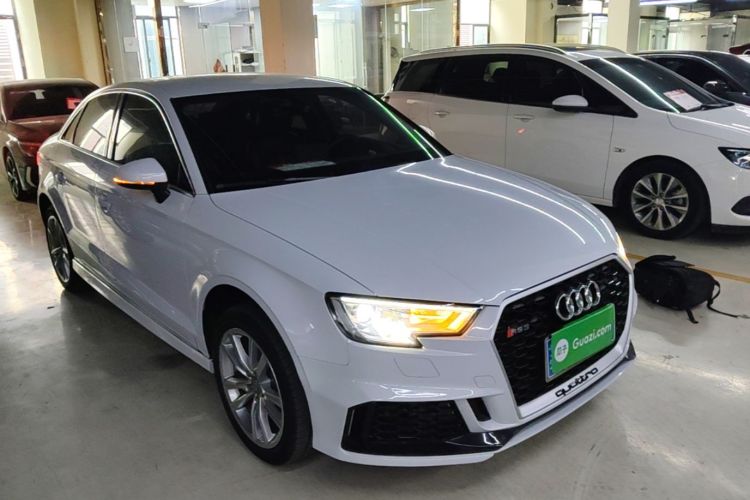 Audi A3 2018 #4 Audi A3 2018 immagine di auto #4