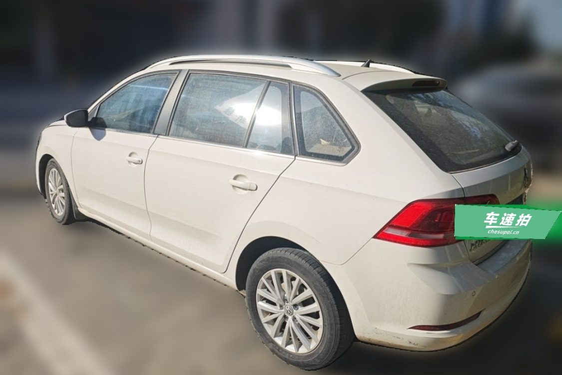 Volkswagen Santana 2017 #3 Volkswagen Santana 2017 immagine di auto #3