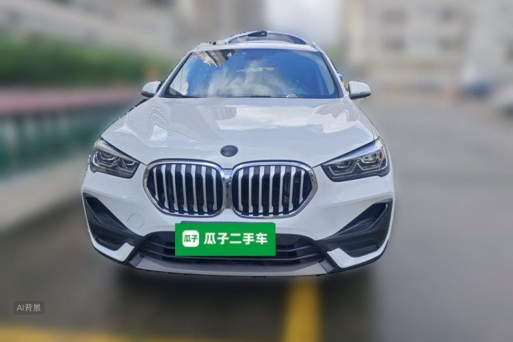 BMW X1 2020 car image #3