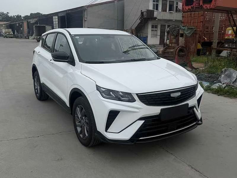 GEELY Coolray 2026 #3 GEELY Coolray 2026 изображение автомобиля #3