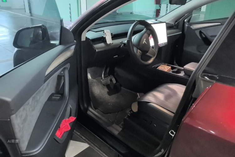 Tesla Model Y 2023 #18 Tesla Model Y 2023 car image #18
