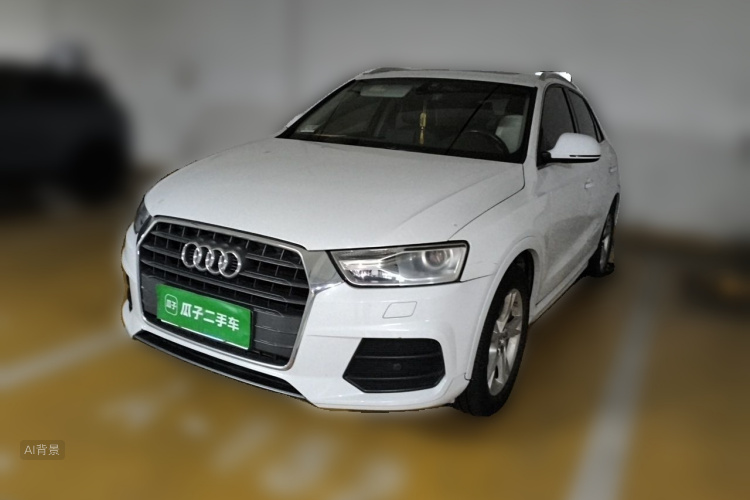 Audi Q3 2016 #2 Audi Q3 2016 car image #2