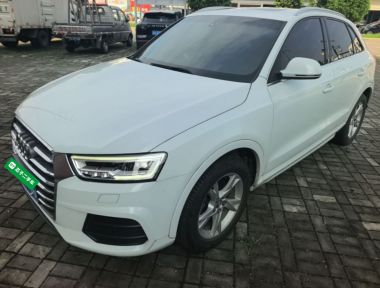 Audi Q3 2018 Audi Q3 2018 car image