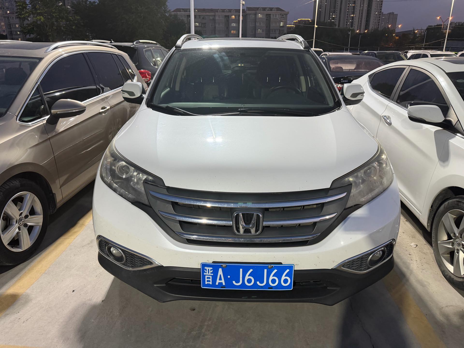 Honda CR-V 2015 изображение автомобиля #2