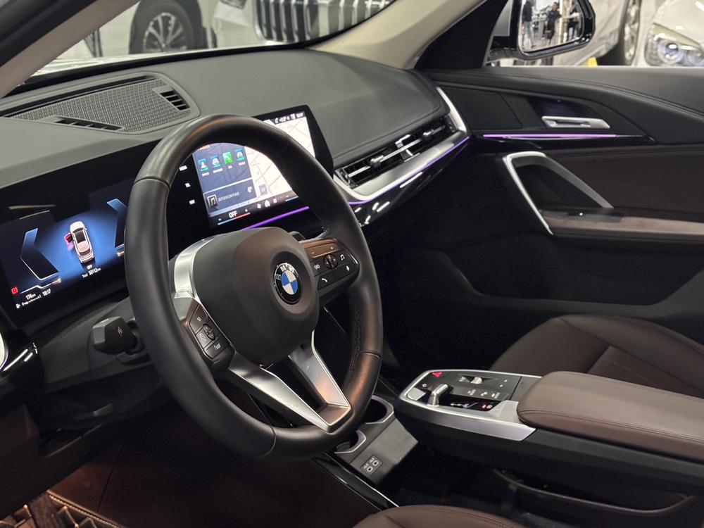 BMW X1 2023 #9 BMW X1 2023 car image #9