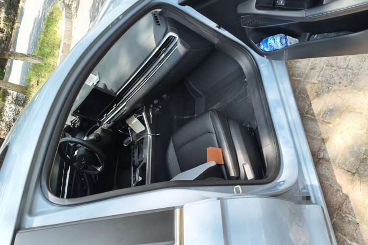 GEELY Emgrand 2023 car image #23