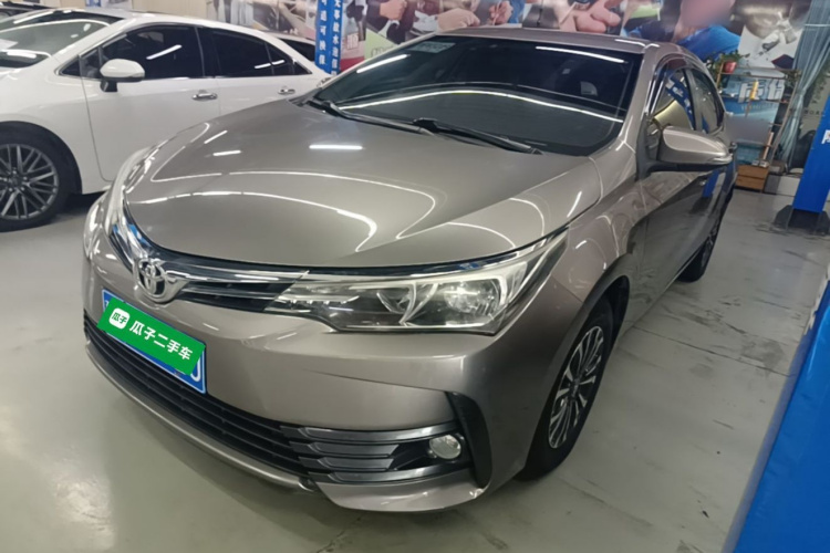 Toyota Corolla 2017 #2 Toyota Corolla 2017 immagine di auto #2