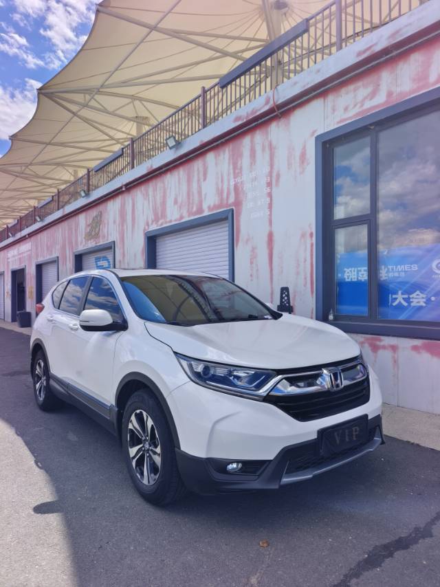 Honda CR-V 2018 #3 Honda CR-V 2018 car image #3