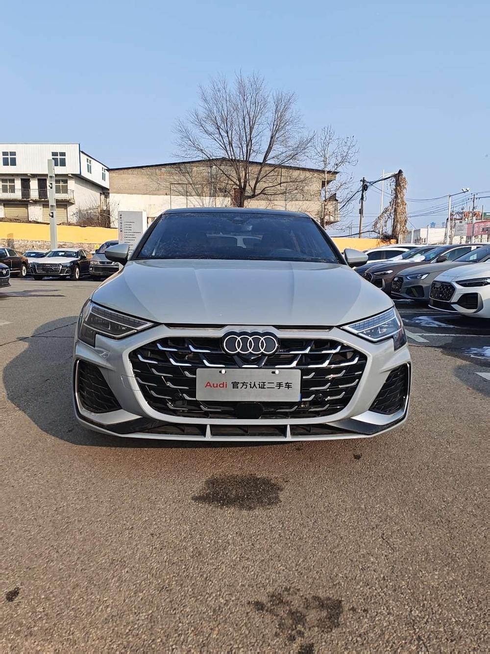 Audi A3 2024 car image #6