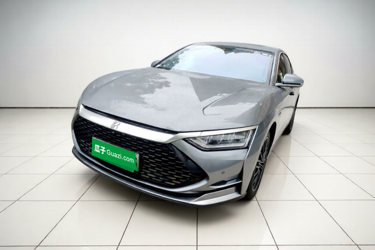 BYD Han 2021 car image #2