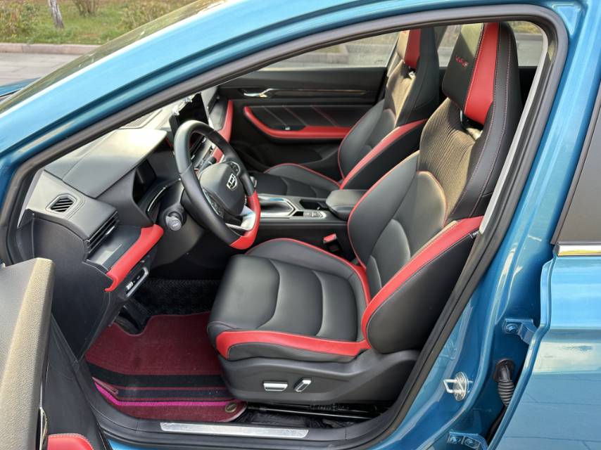 GEELY Emgrand S 2022 #7 GEELY Emgrand S 2022 car image #7