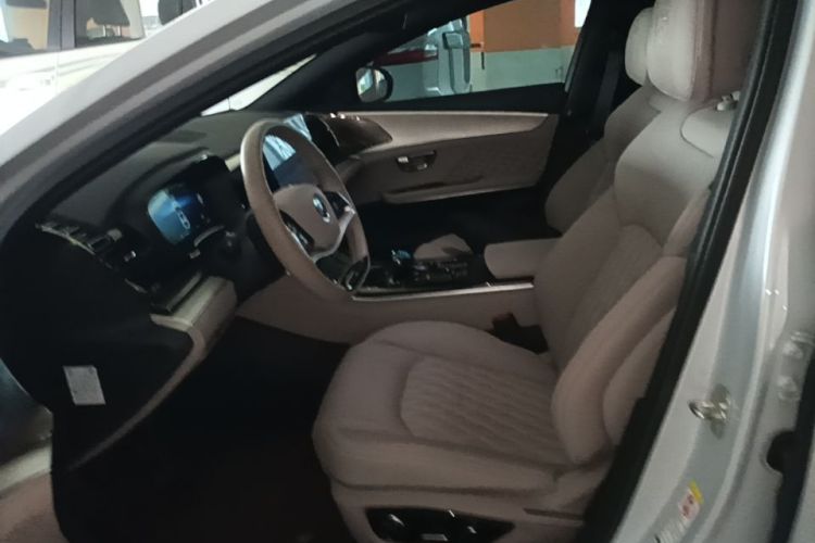 BYD Han 2024 #19 BYD Han 2024 immagine di auto #19
