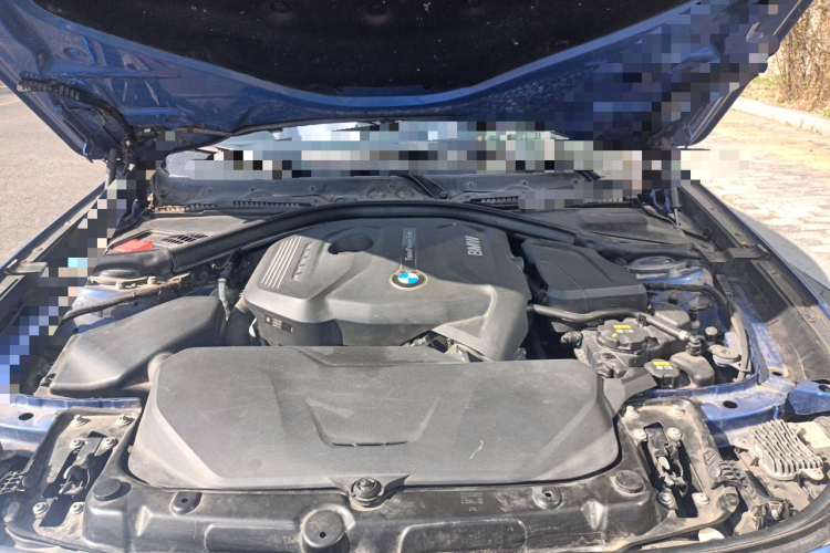BMW 3 Series GT 2017 #18 BMW 3 Series GT 2017 car image #18