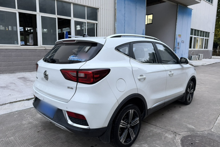 MG ZS 2018 #5 MG ZS 2018 car image #5