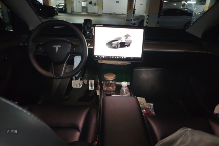 Tesla Model Y 2023 #11 Tesla Model Y 2023 car image #11