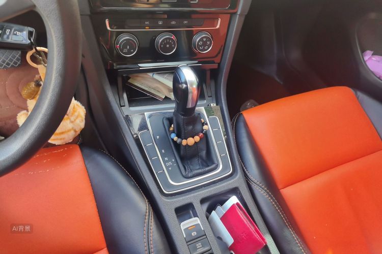 Volkswagen Golf 2018 #16 Volkswagen Golf 2018 صورة سيارة #16