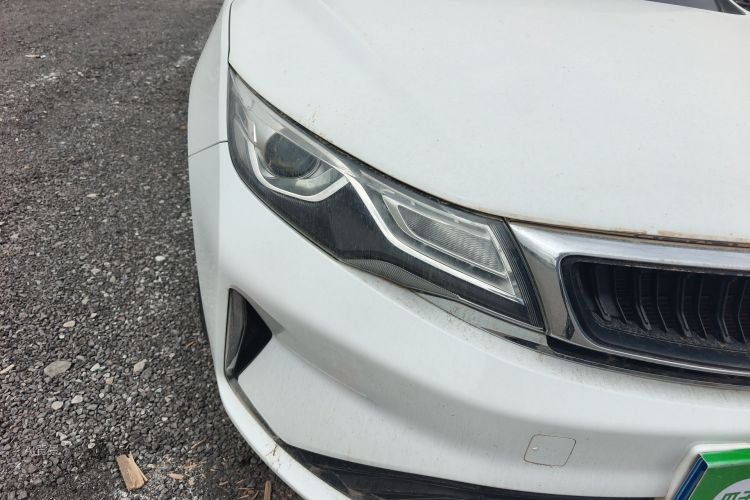 GEELY Emgrand GL 2020 car image #8