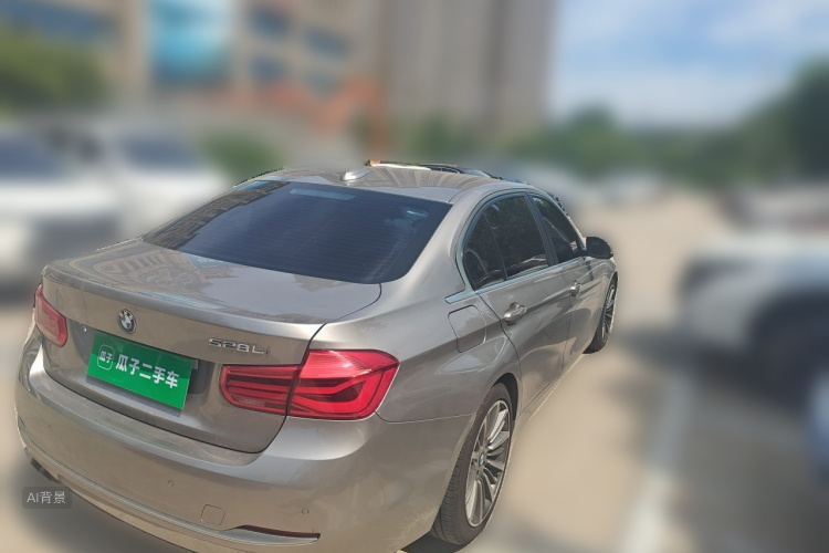 BMW 3 Series 2019 car image #7