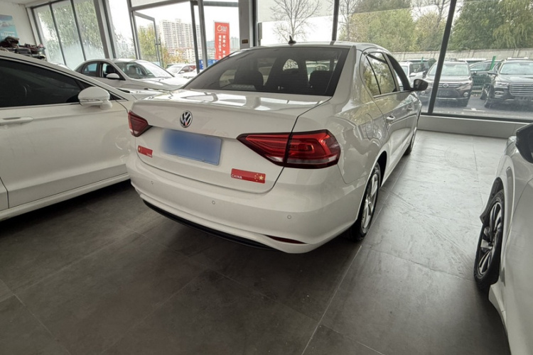 Volkswagen Lavida 2023 #6 Volkswagen Lavida 2023 car image #6