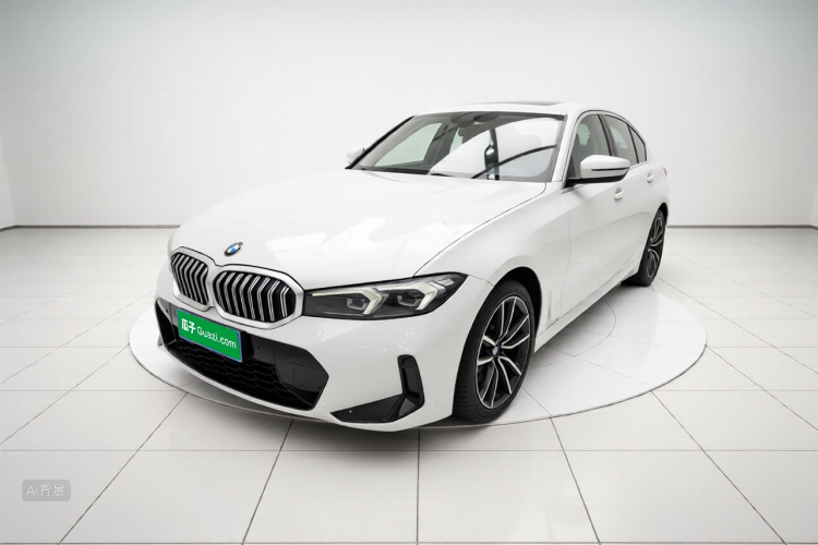 BMW 3 Series 2024 #2 BMW 3 Series 2024 car image #2