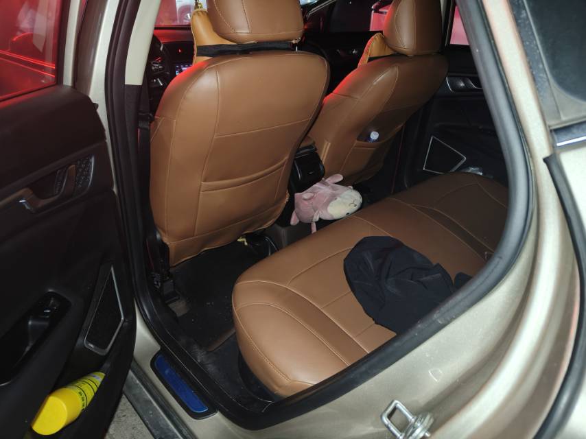 GEELY Emgrand GS 2020 #3 GEELY Emgrand GS 2020 car image #3