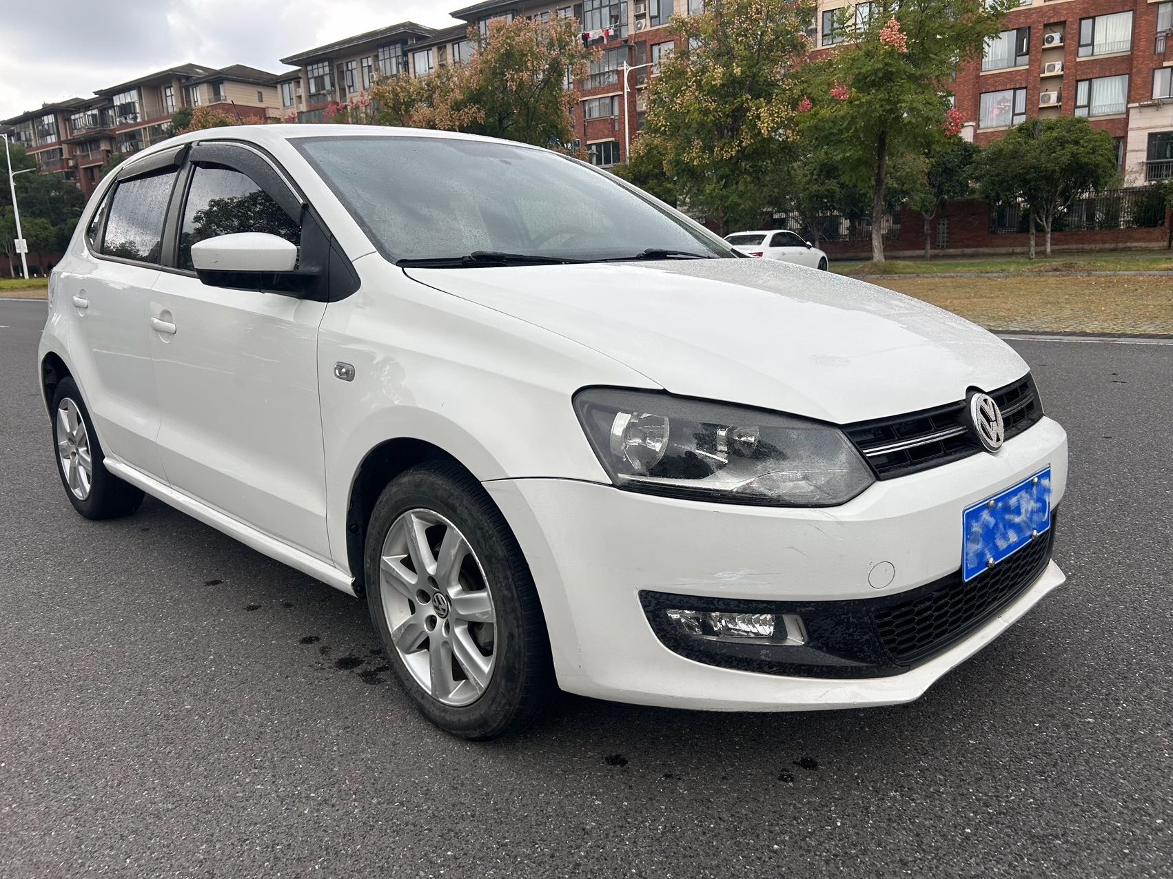 Volkswagen Polo 2013 car image #3