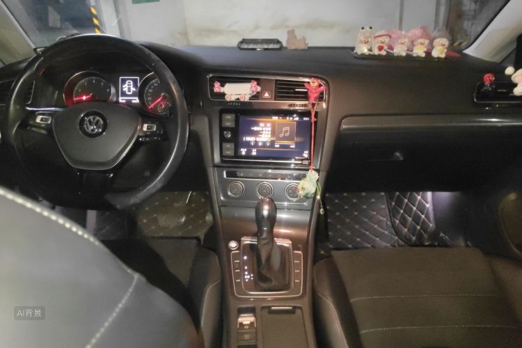 Volkswagen Golf 2019 #11 Volkswagen Golf 2019 car image #11