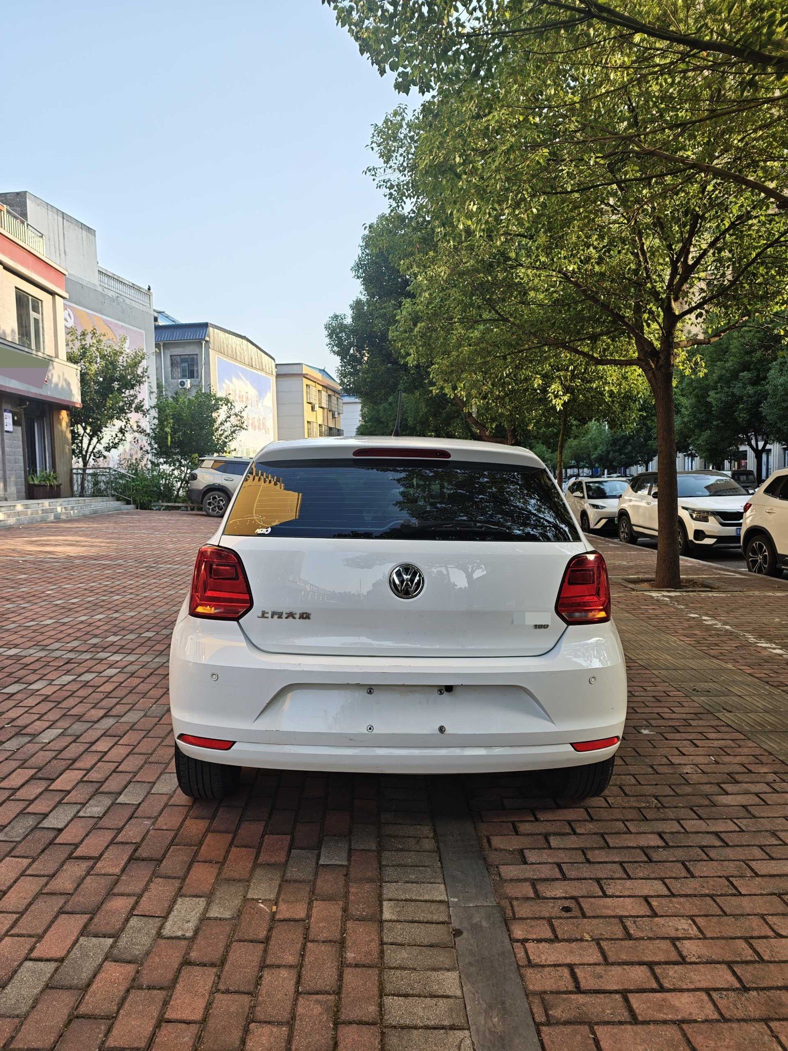 Volkswagen Polo 2019 car image #15