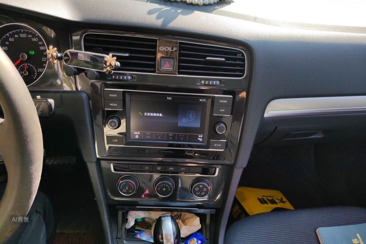 Volkswagen Golf 2018 #15 Volkswagen Golf 2018 imagen de coche #15
