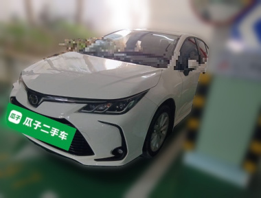Toyota Corolla 2020 car image 