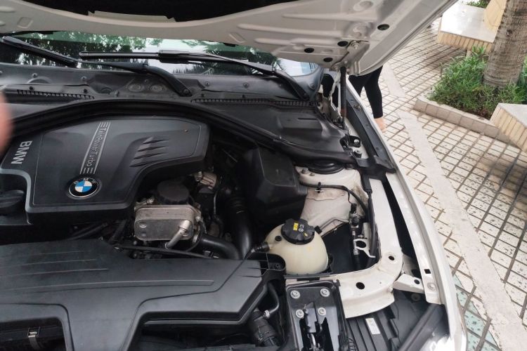 BMW 3 Series 2014 #29 BMW 3 Series 2014 car image #29