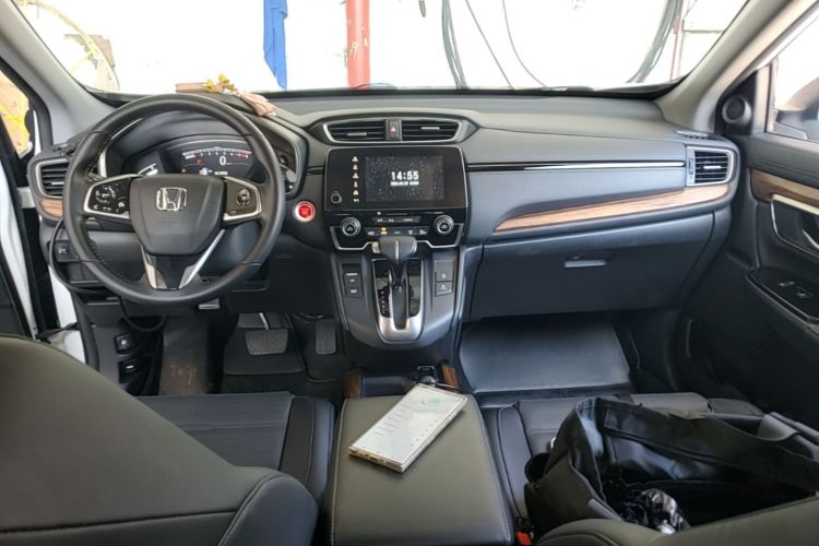Honda CR-V 2020 #10 Honda CR-V 2020 immagine di auto #10