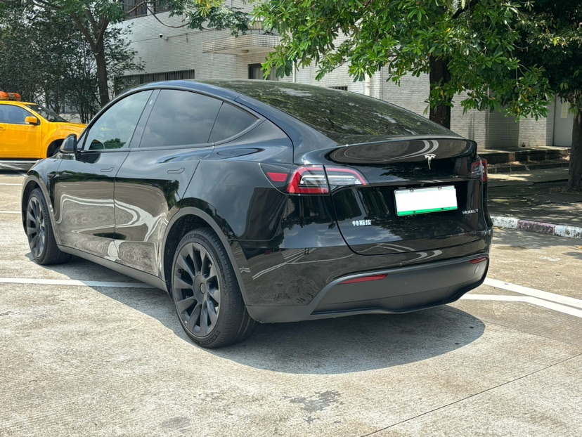 Tesla Model Y 2021 #9 Tesla Model Y 2021 car image #9