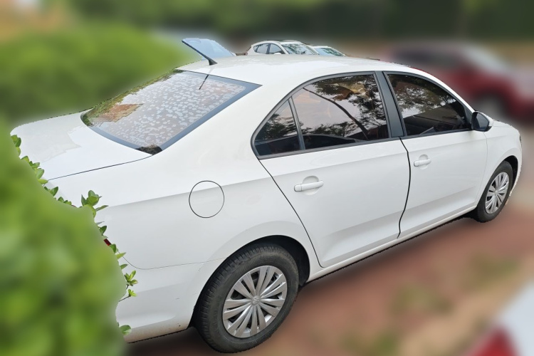 Volkswagen Santana 2018 car image #7