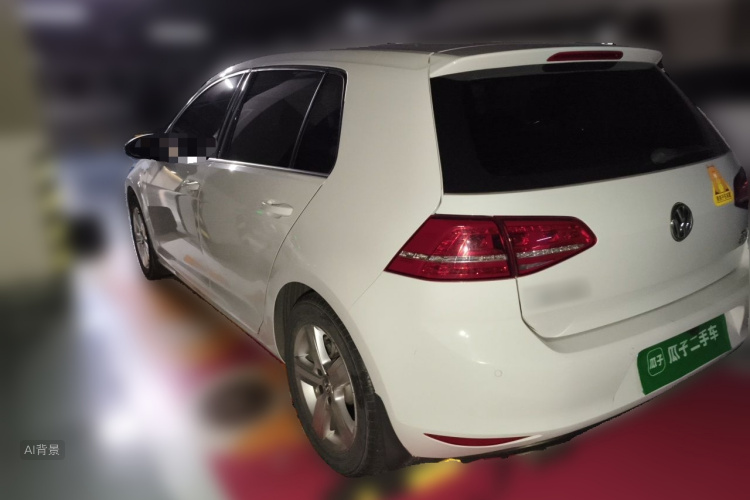 Volkswagen Golf 2016 car image #5