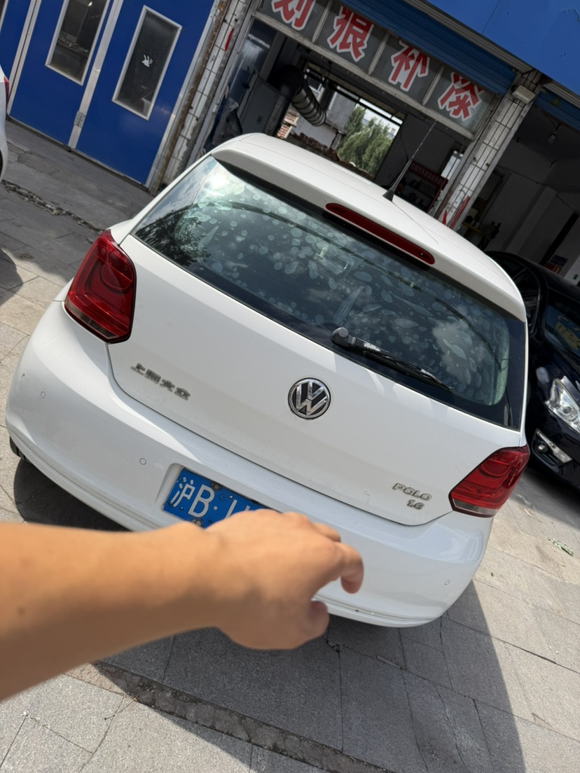 Volkswagen Polo 2014 immagine di auto #7